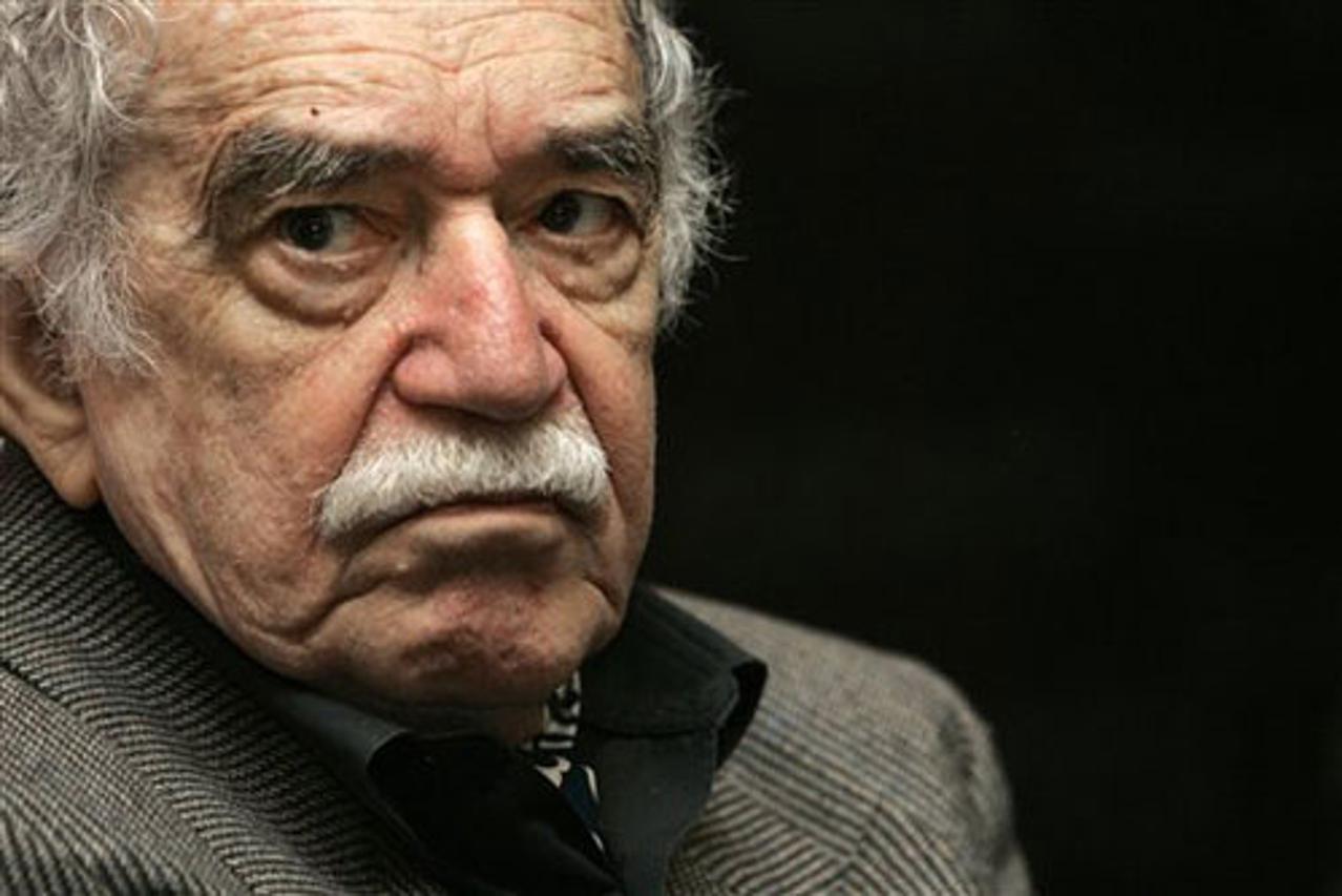 Gabriel Garcia Marquez