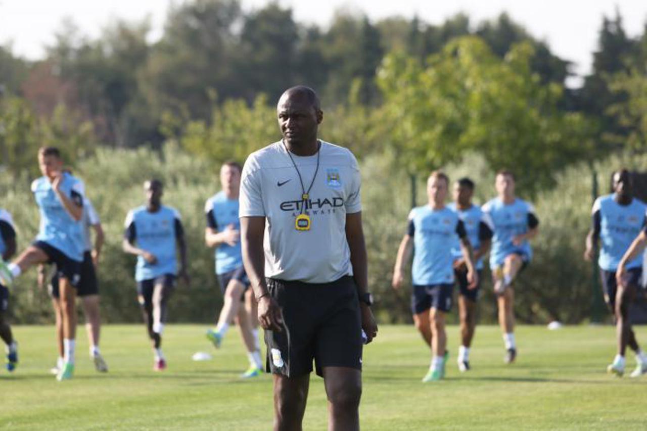 Manchester City pripreme (1)