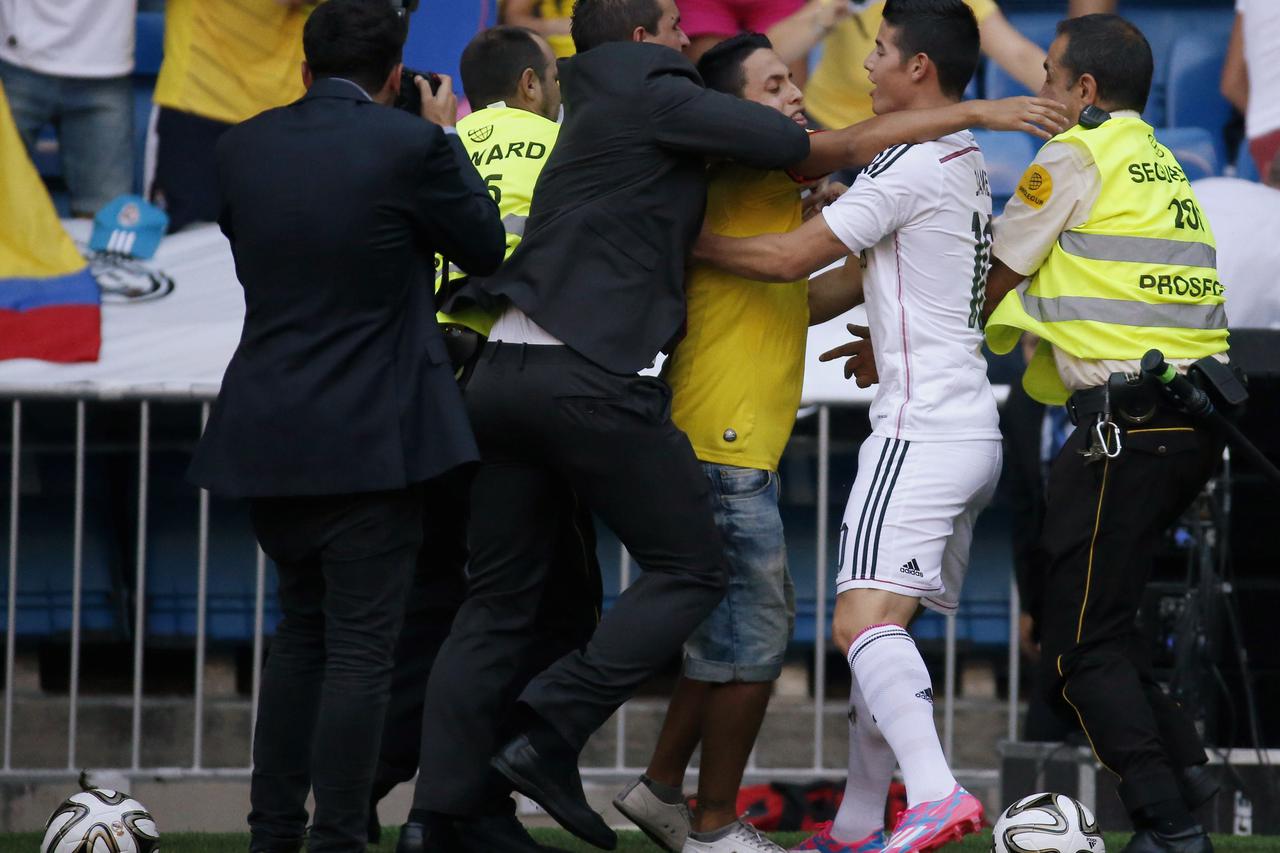 James Rodriguez