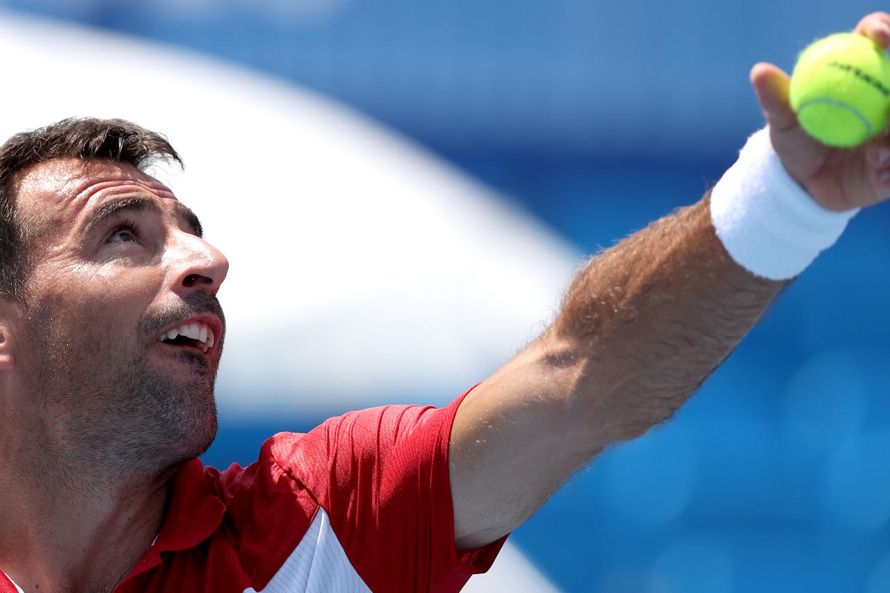 Tokio: Marin Čilić i Ivan Dodig u polufinalu parova na Olimpijskim igrama