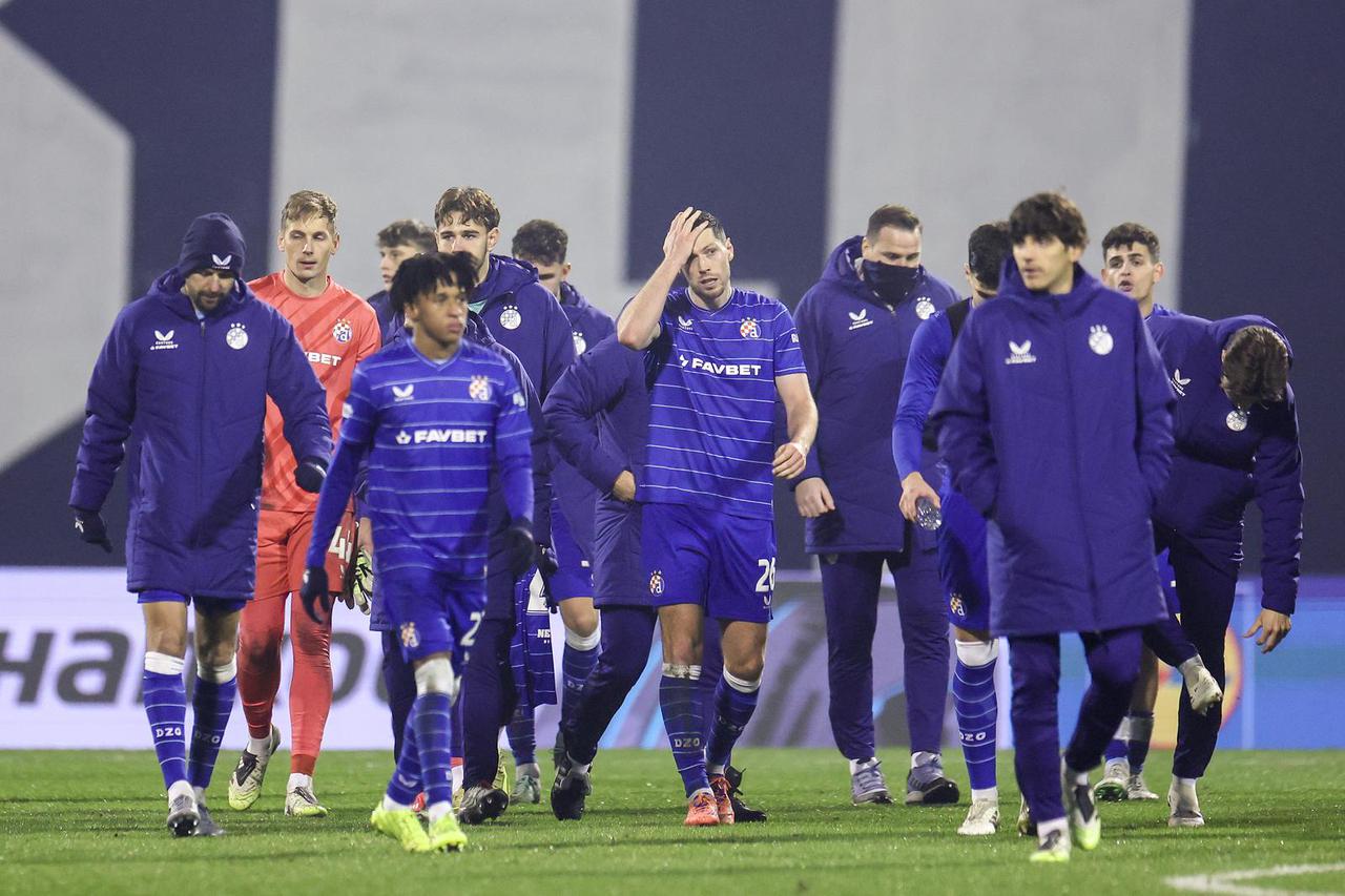 Susret Dinama i Real Betisa u 6. kolu Europske lige