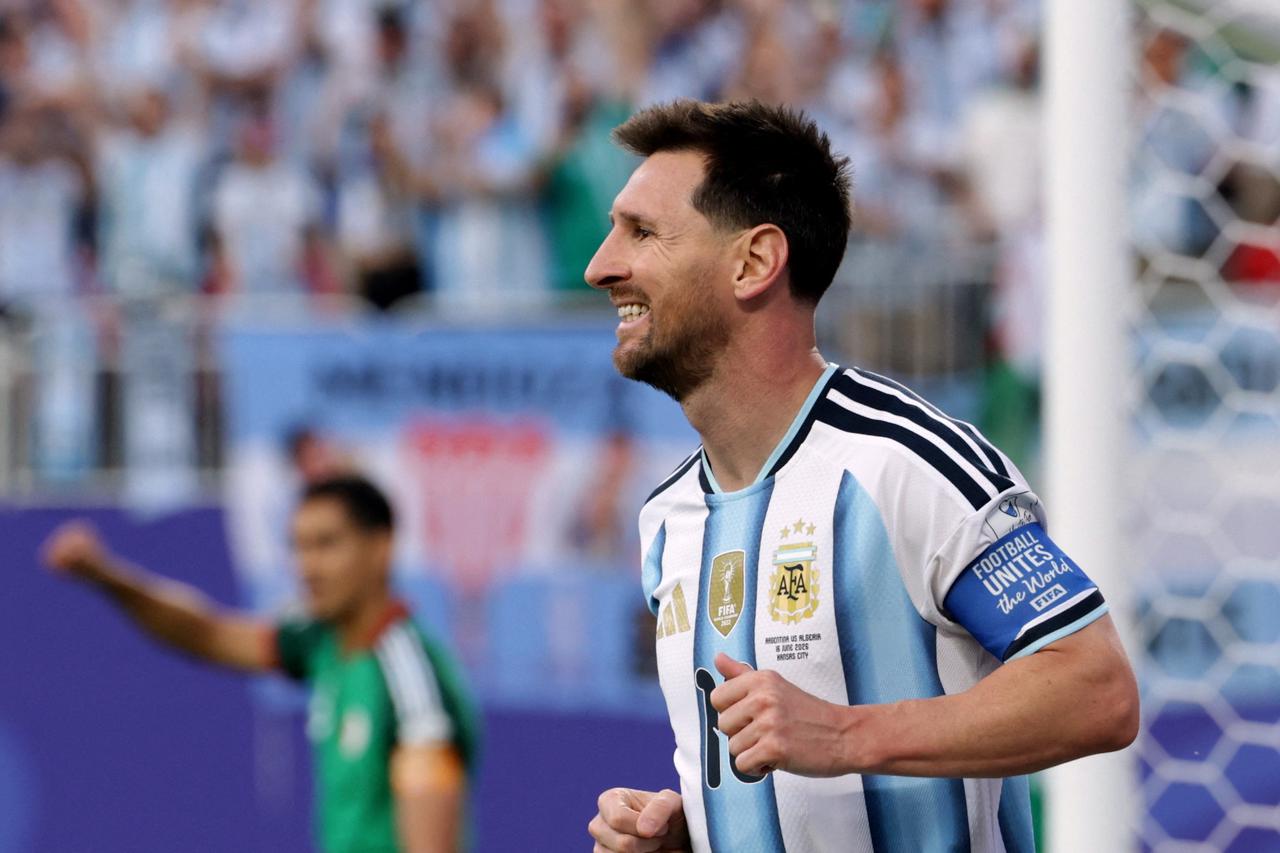FIFA World Cup 2026 - Group J - Argentina v Algeria