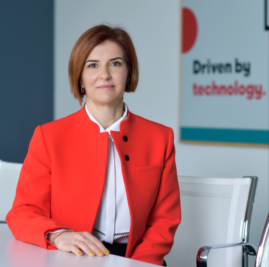 Ivana Žitnik, članica Uprave EOS matrix