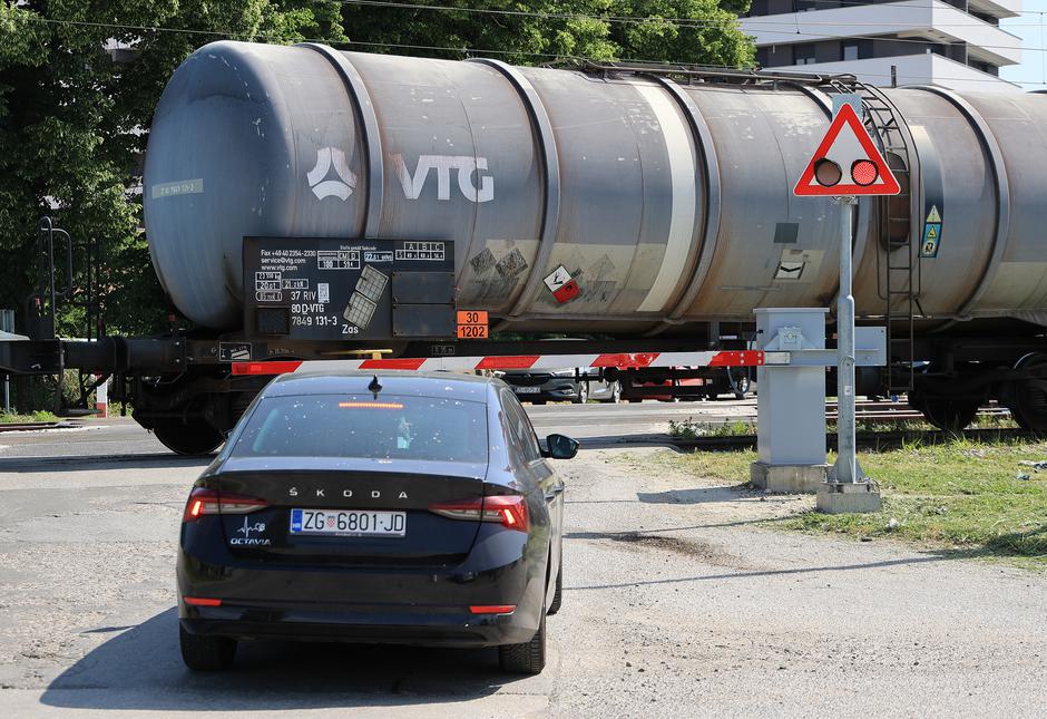 Zagreb: Obilježen Međunarodni dan svjesnosti o opasnostima na željezničko-cestovnim prijelazima