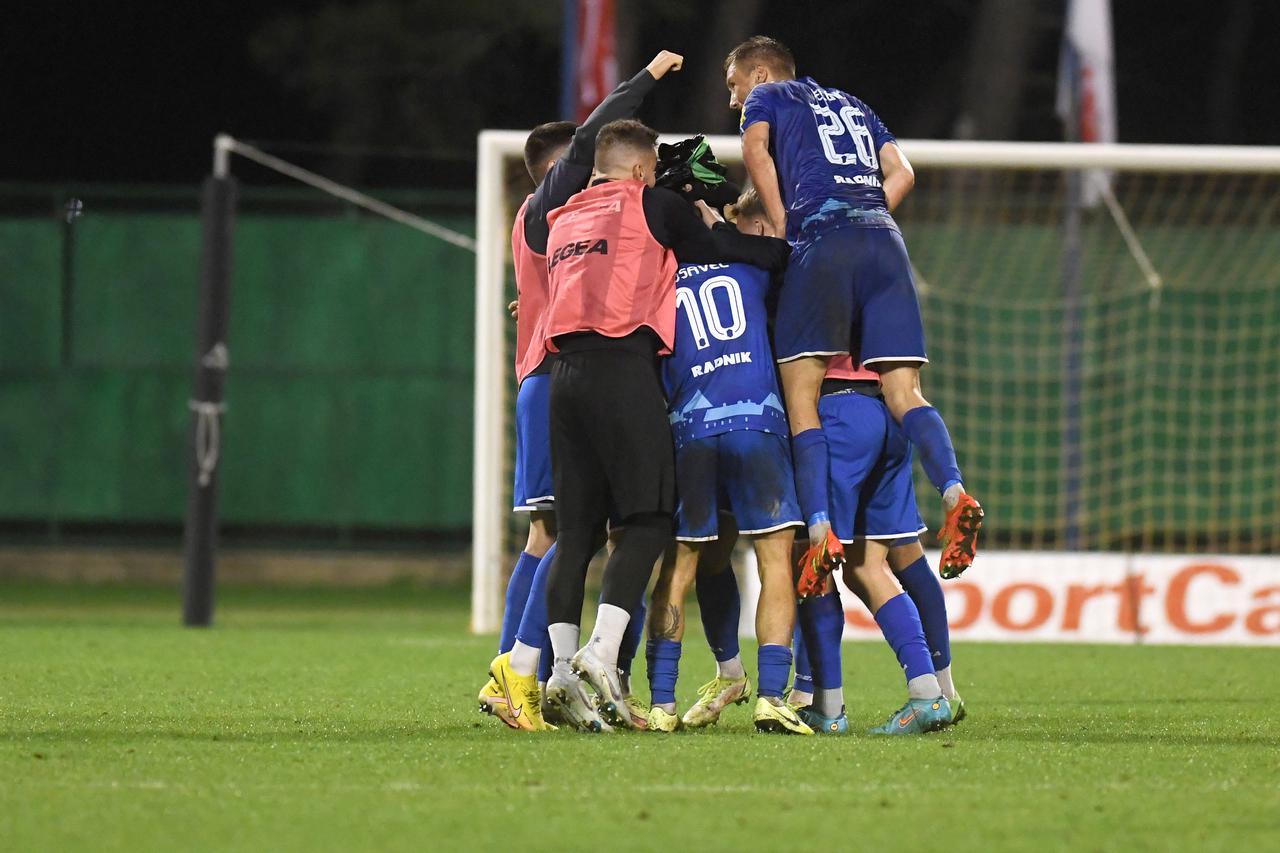 Šibenik i Varaždin sastali se u 15. kolu SuperSport HNL-a