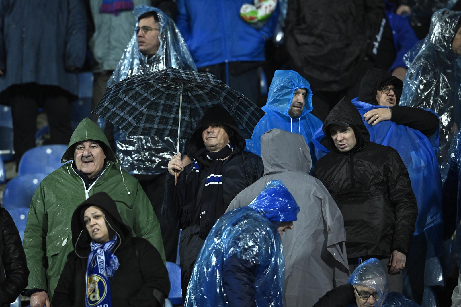 Dinamo i Genk sastali su se na Maksimiru u prvoj utakmici šesnaestine finala Europske lige