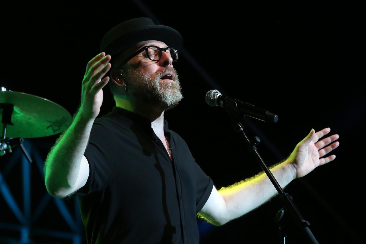 Mario Biondi u Šibeniku