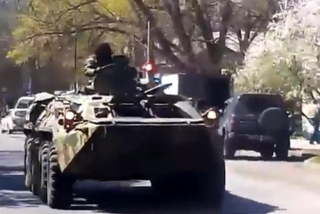 ruska vojska