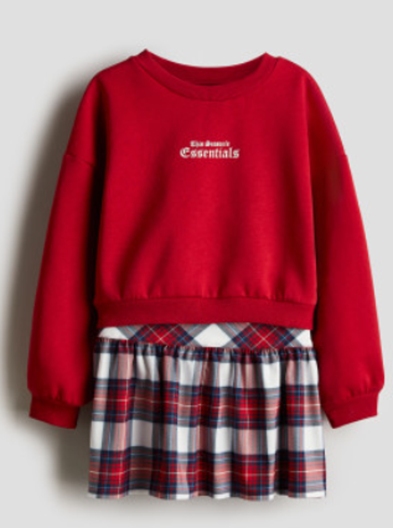 Dvodijelni dječji komplet, H&M, 7,99 € (71.45%)