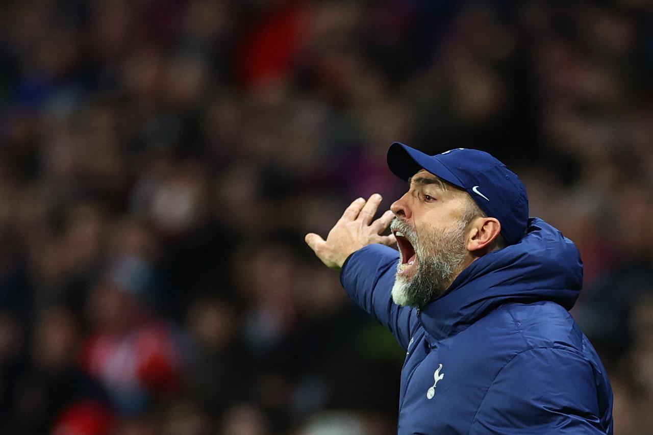 UEFA Champions League - Round of 16 - First Leg - Atletico Madrid v Tottenham Hotspur