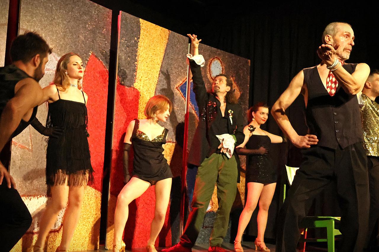 Proba 37 - senza fine