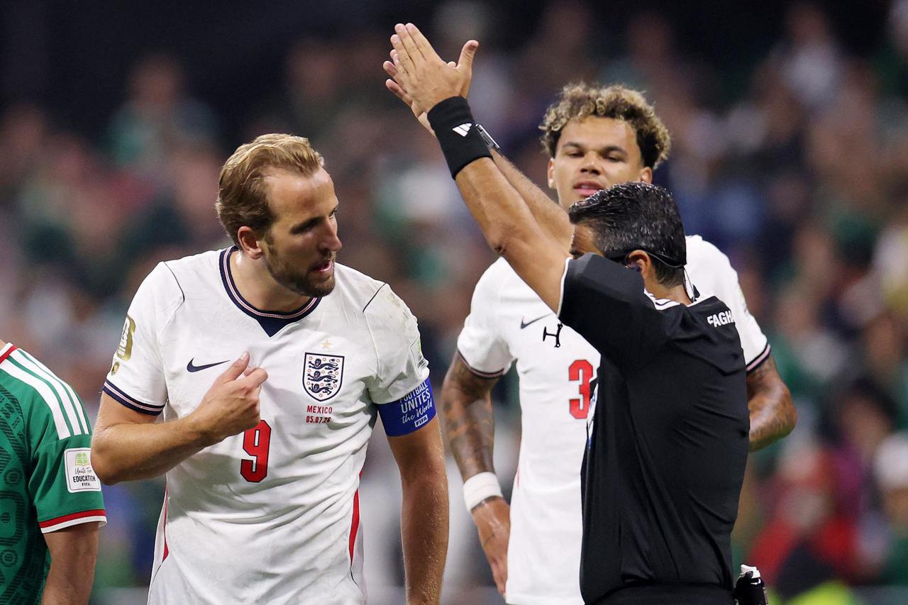 FIFA World Cup 2026 - Round of 16 - Mexico v England