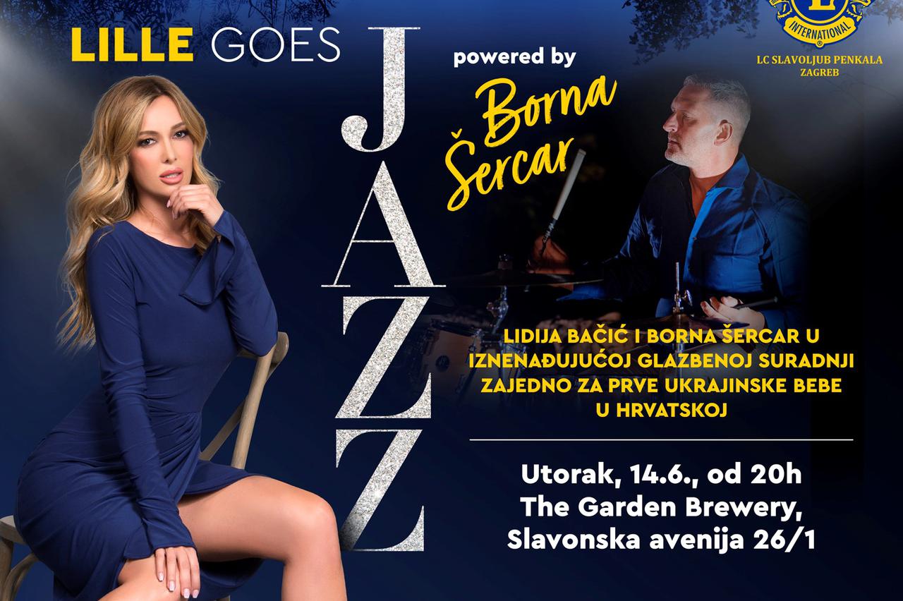 Lidija Bačić i  Borna Šercar