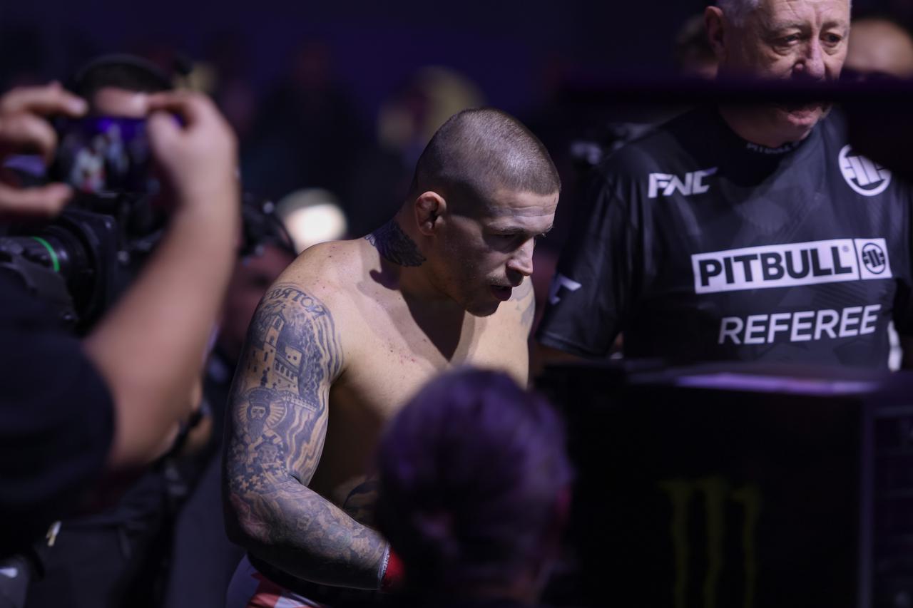 Zadar: FNC 21, Fight Nation Championship 21, Petar Razov - Vaso Bakočević