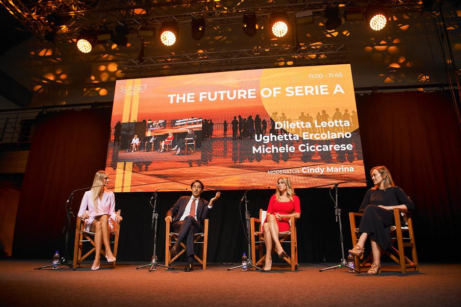 Sunset Sports Media Festival