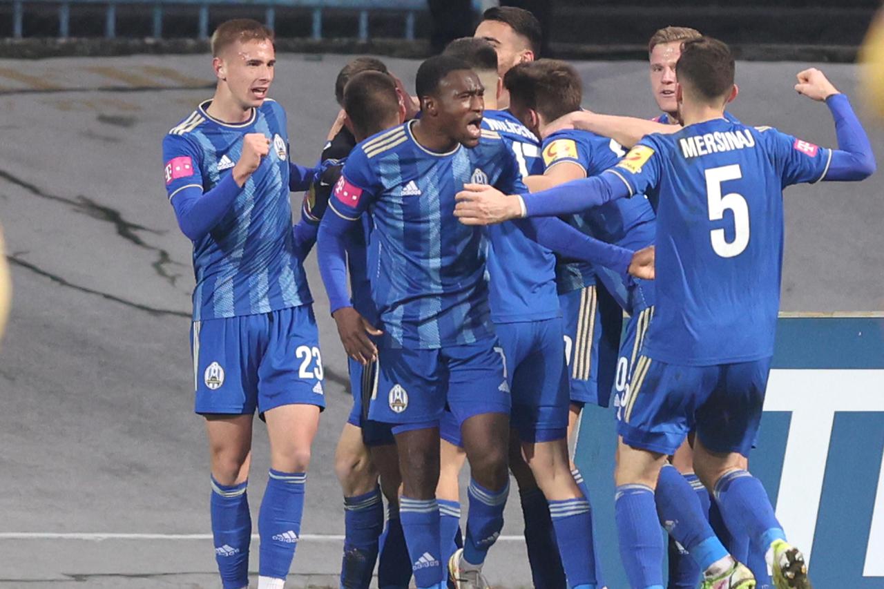 Zagreb: Lokomotiva protiv Hajduka u 19. kolu Prve HNL