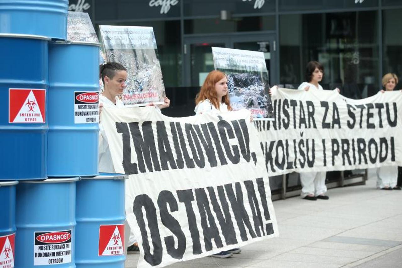 zelena akcija