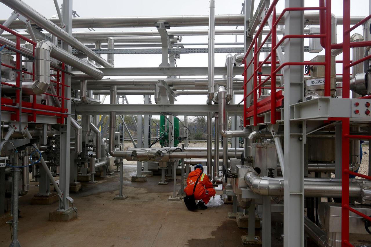 Naftna industrija Srbije, NIS, Rafinerija u Pančevu, arhiva