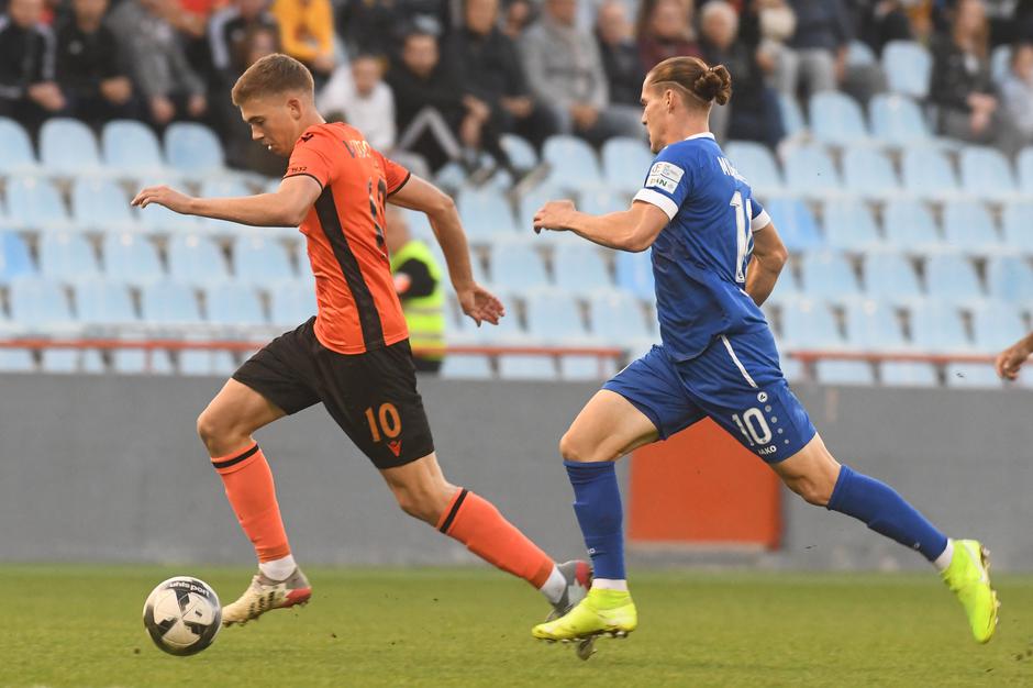 Šibenik i Slaven Belupo igraju 13. kolo Prve HNL na Šubićevcu