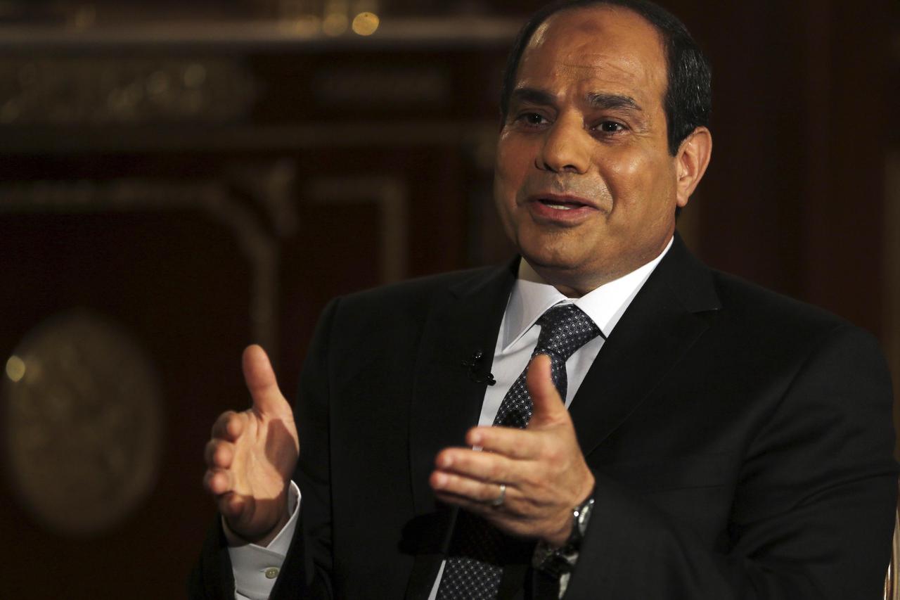 Abdel Fattah Al-Sisi