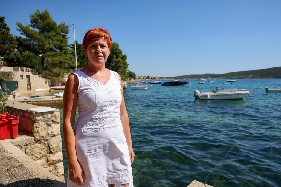 Stara Novalja: Turistička patrola i Večernjakove zvjezdice Stara Novalja