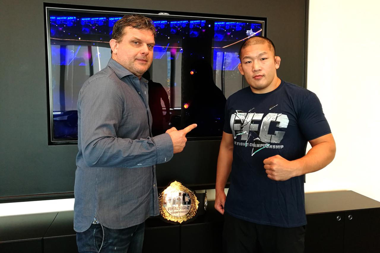 Satoshi Ishii