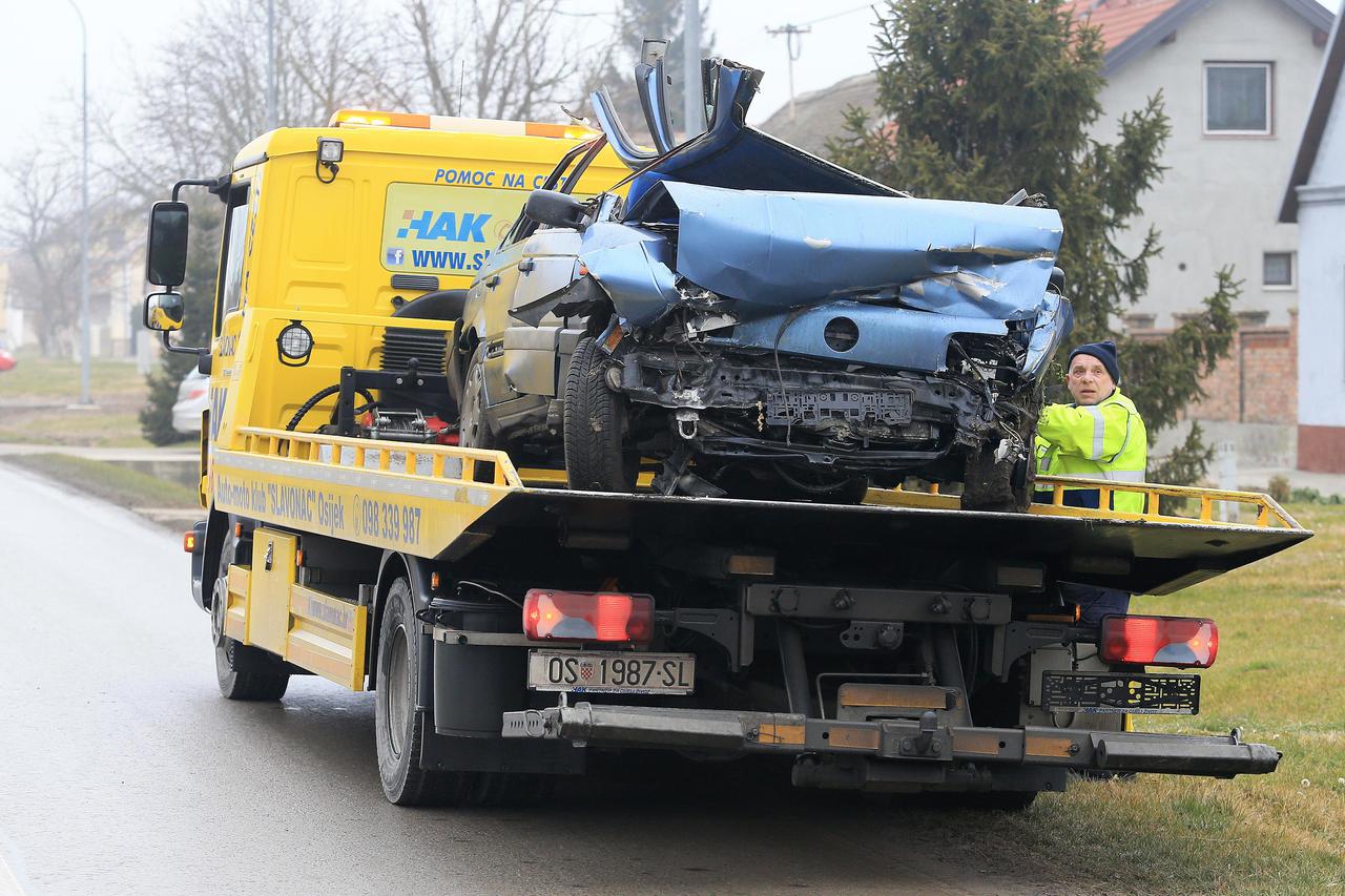 Vladislavci prometna nesreća