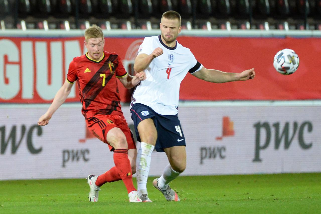 UEFA Nations League - League A - Group 2 - Belgium v England