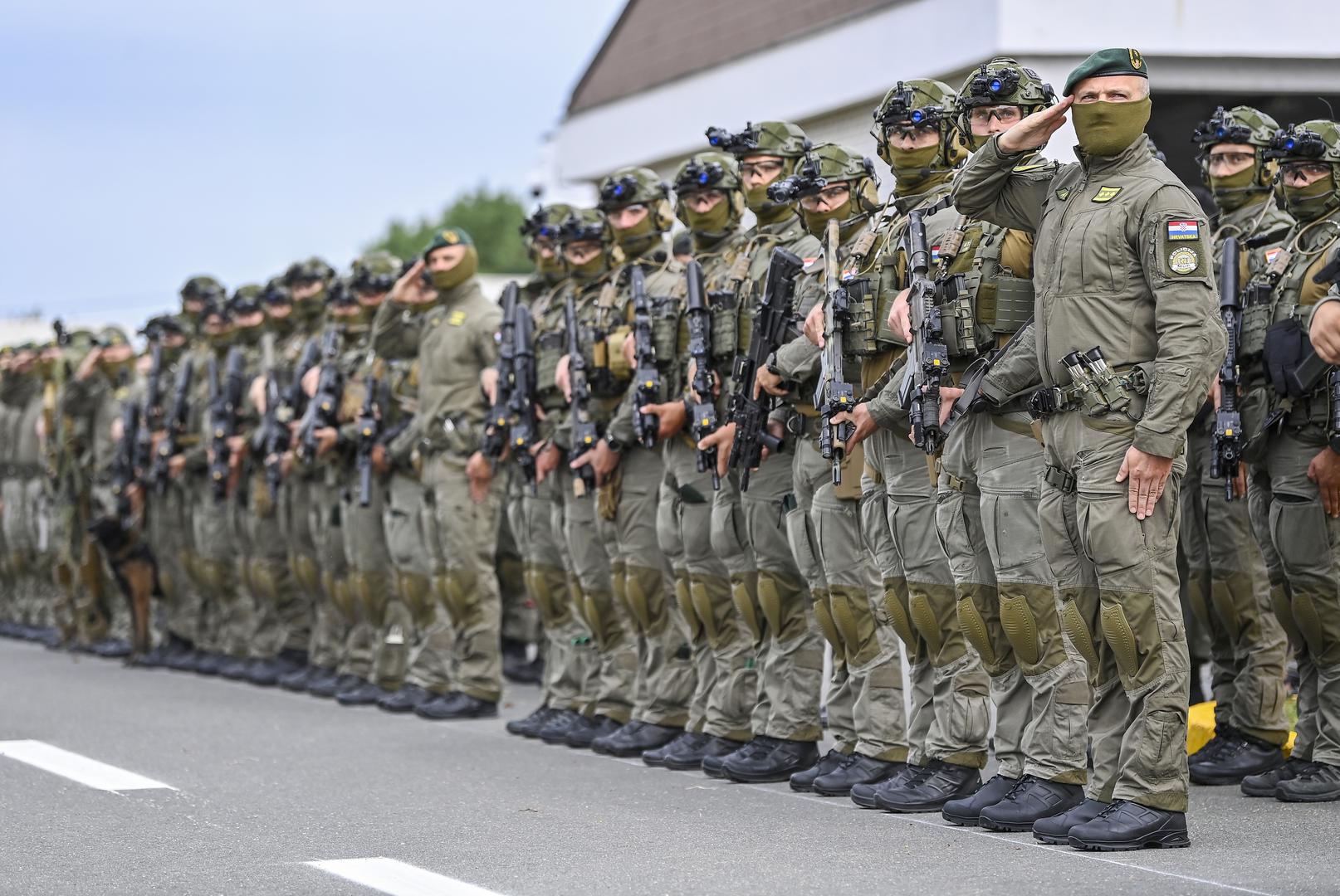Jedinice poput Antiterorističke jedinice Lučko sinonim su za vrhunsku spremnost i hrabrost u najtežim mogućim scenarijima.
