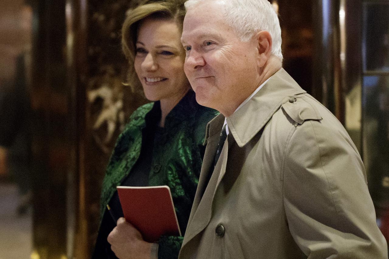 New York: Dolazak suradnika Donalda Trumpa u Trump Tower 