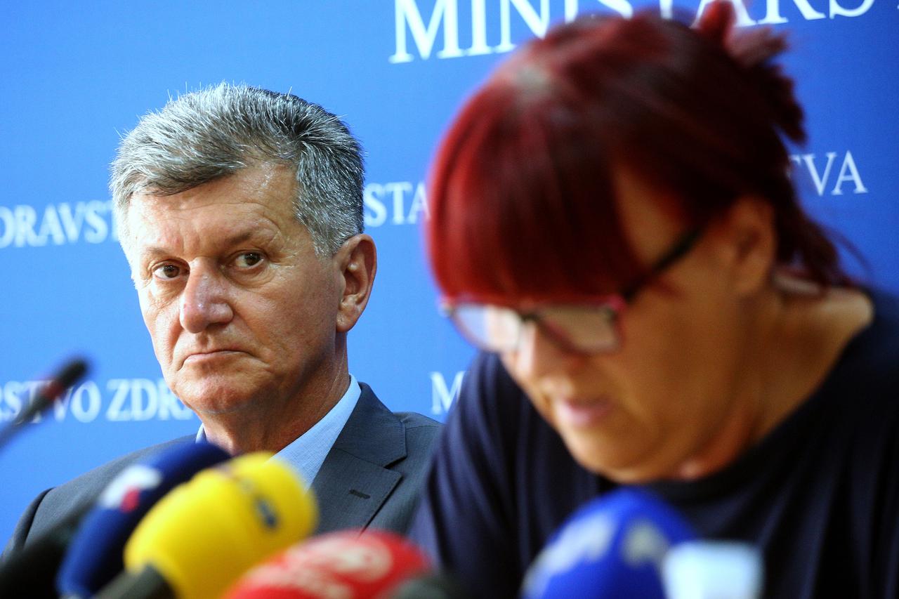 Matteo Ružić umro zbog astmatskog bronhitisa i srčane mane