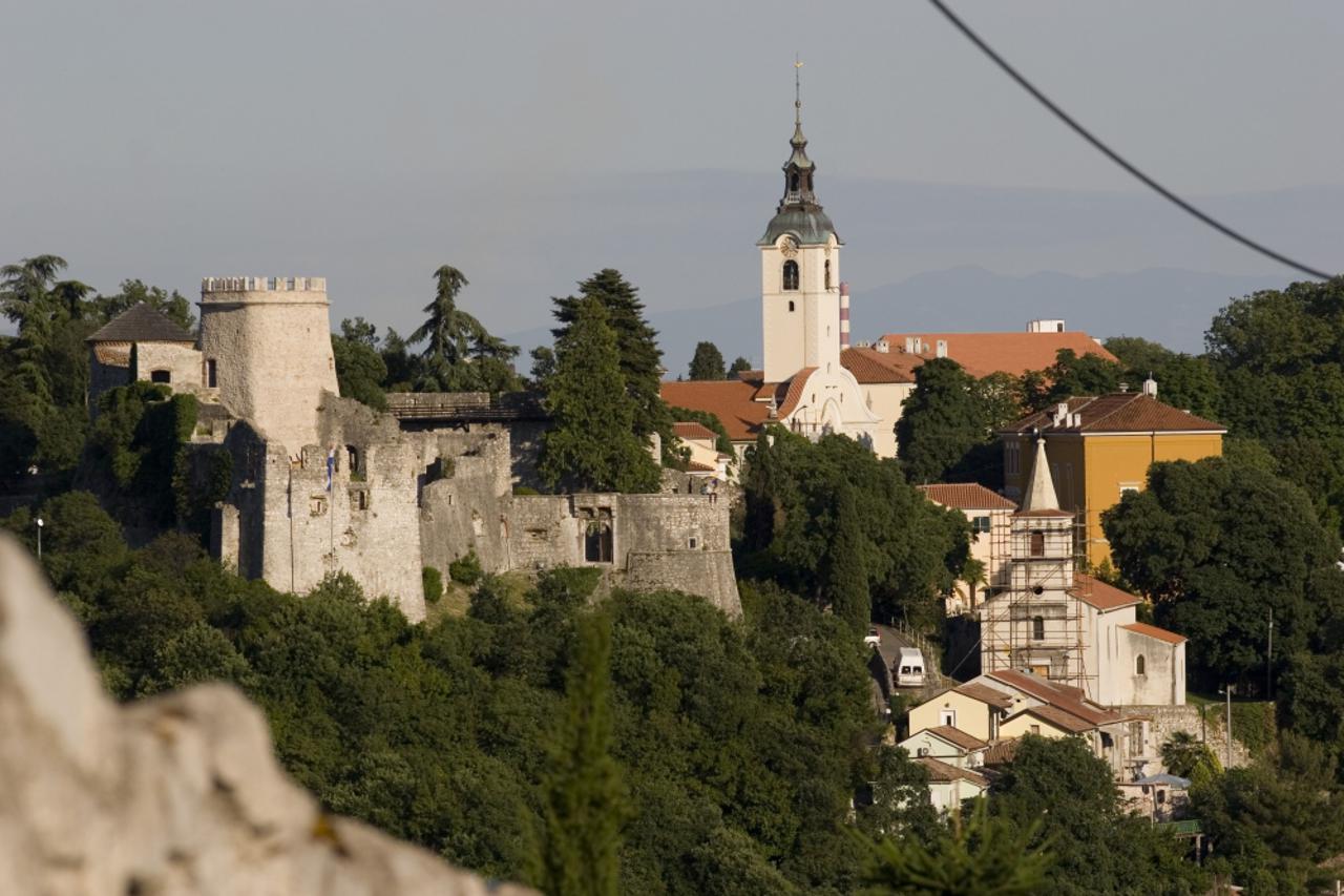 trsatska gradina