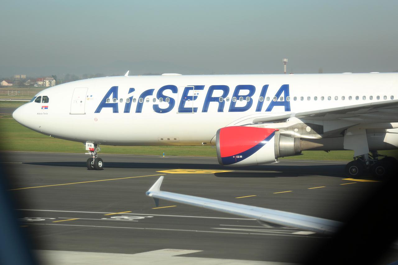 Air Serbia