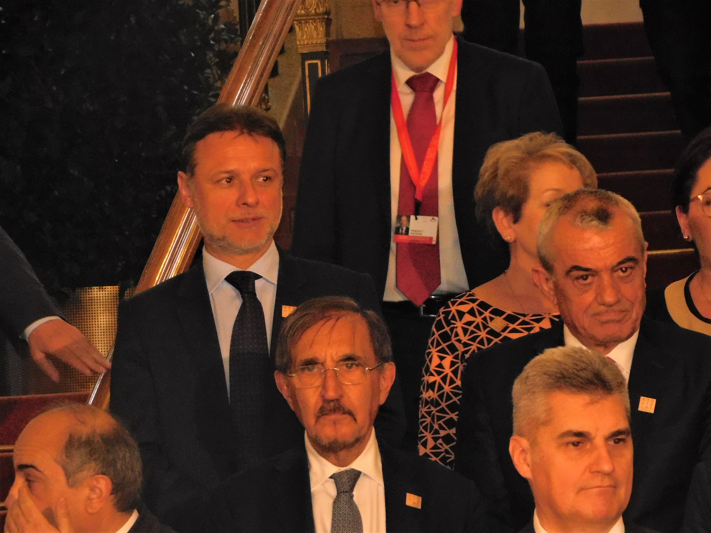 Jandroković s EU-kolegama