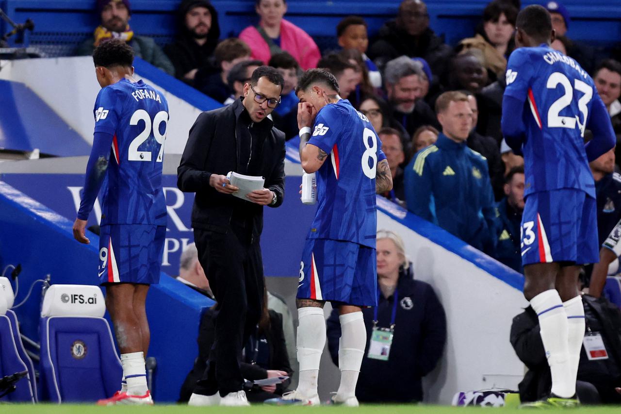 Premier League - Chelsea v Newcastle United
