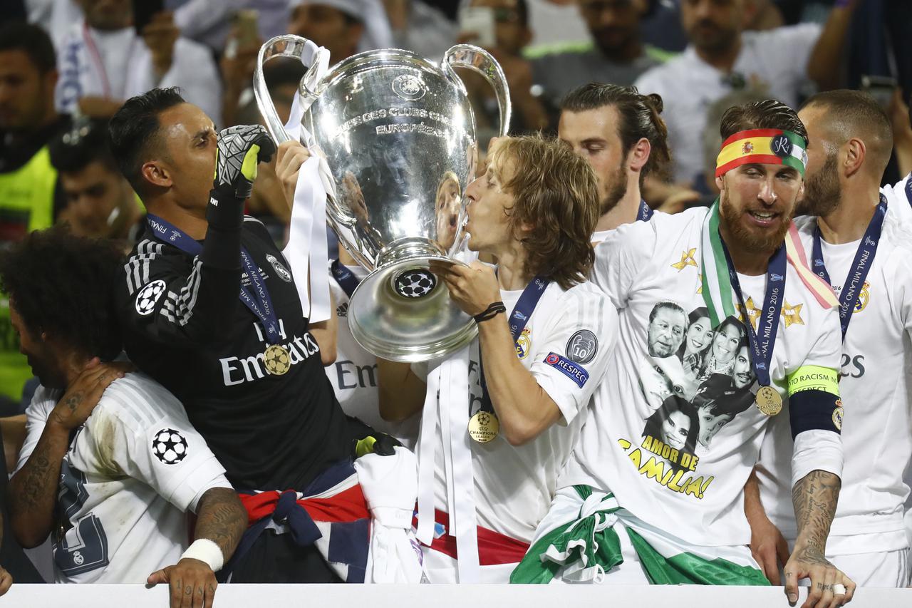 Modrić