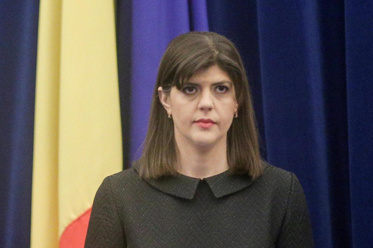 Laura Codruta Kovesi