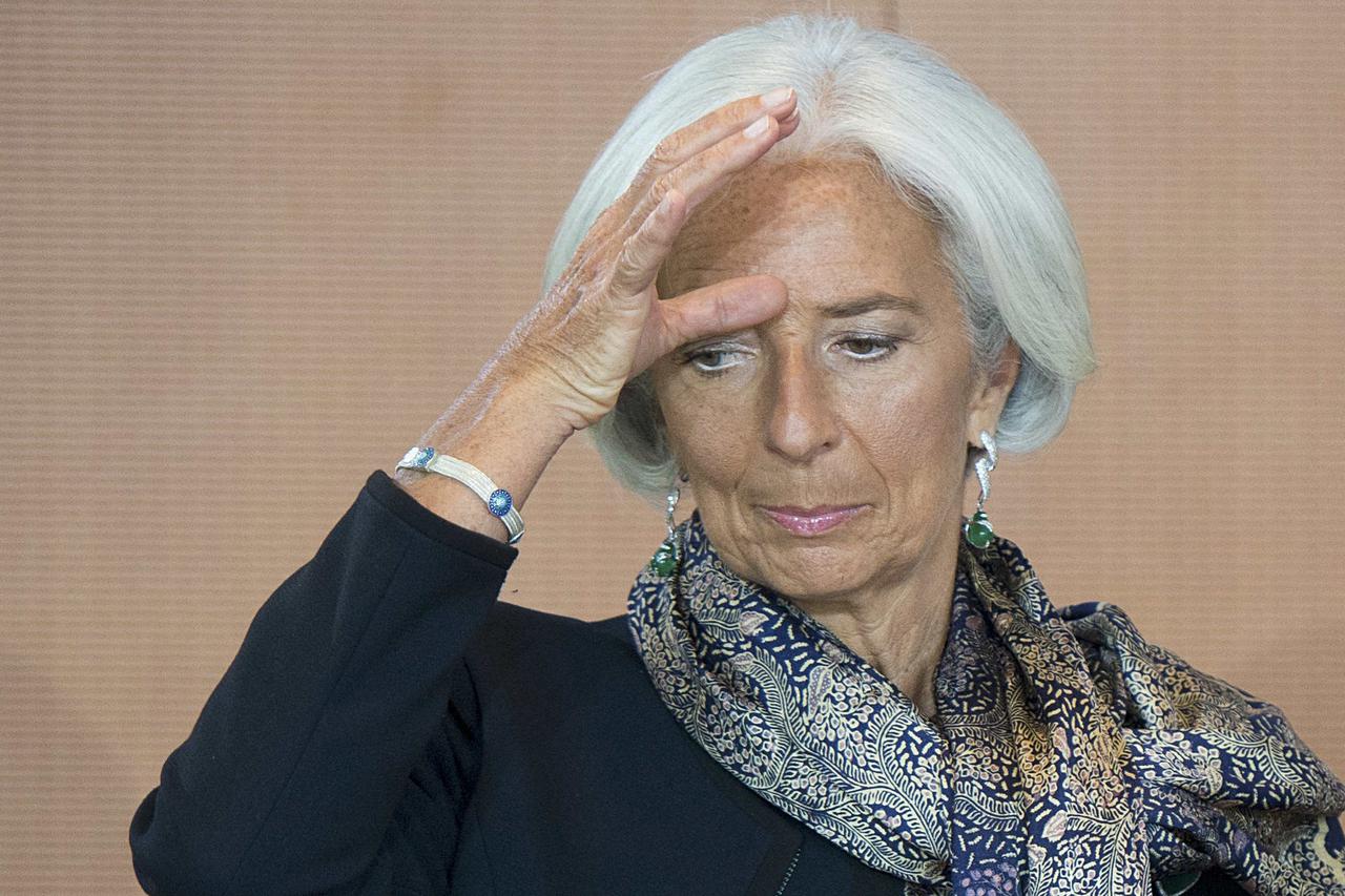 Christine Lagarde