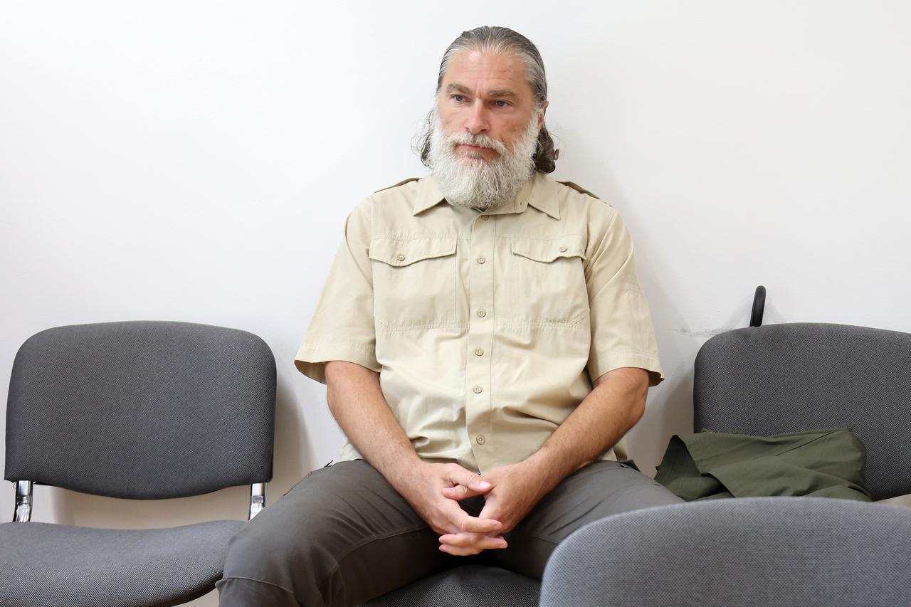 Zagreb: Nastavljeno je suđenje Marku Franciškoviću za javno pozivanje na terorizam