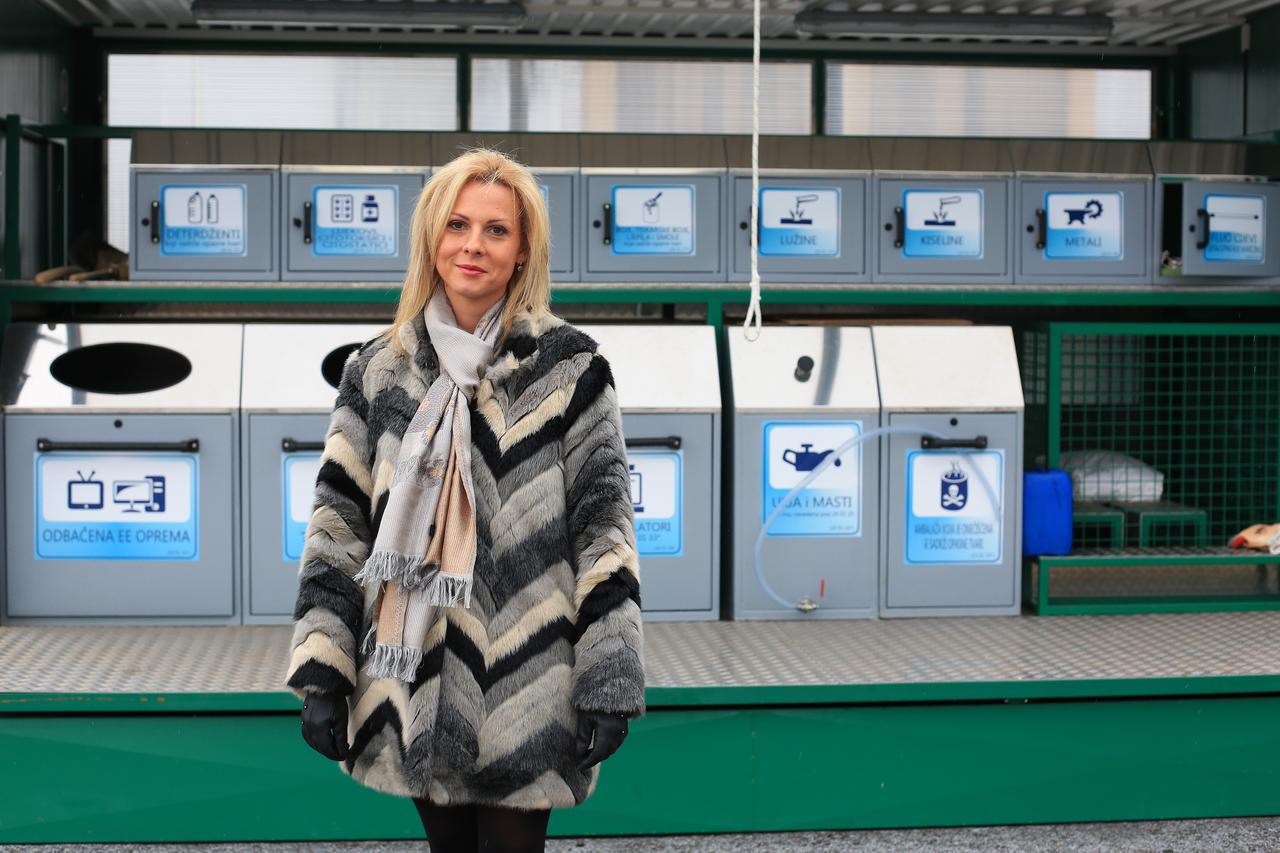 Čistoća u mom kvartu - Trešnjevka-jug
