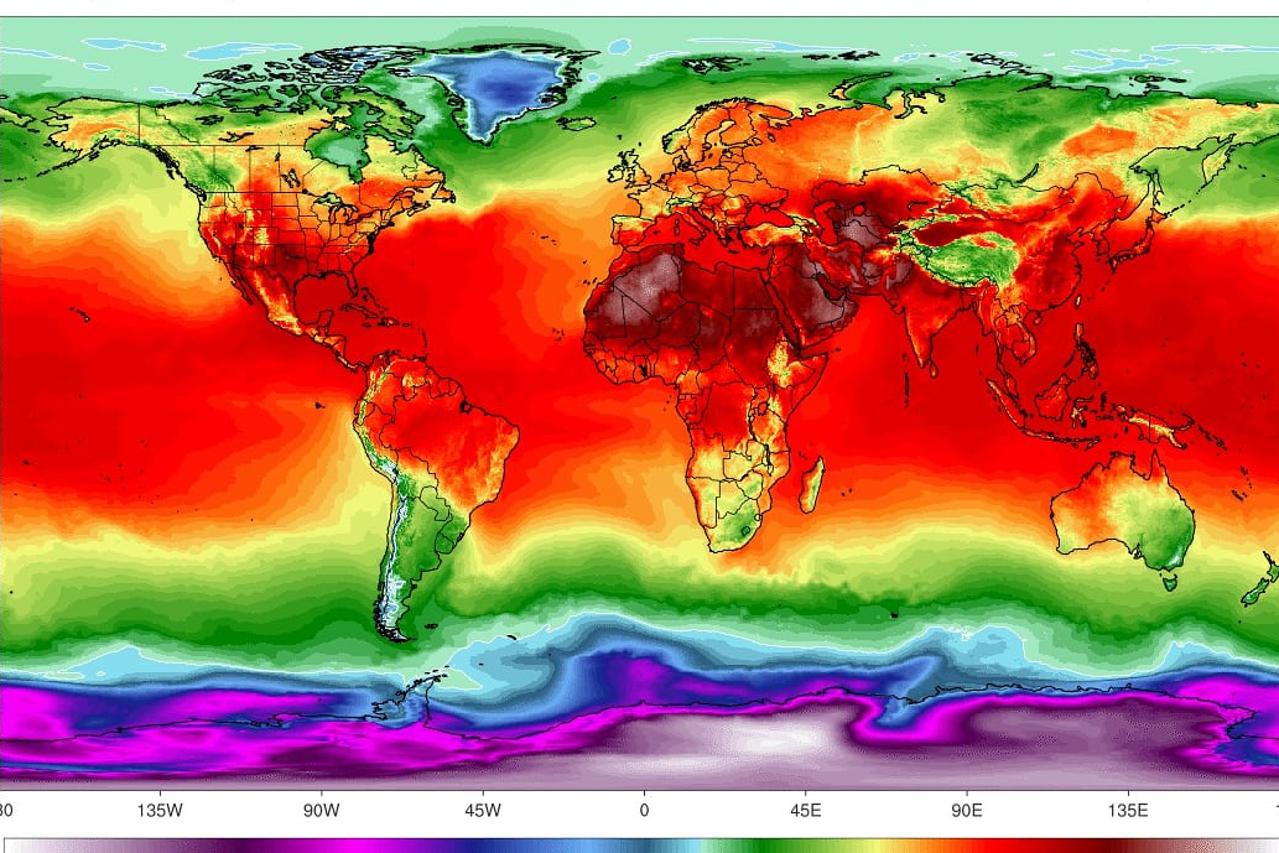 Klimatske promjene