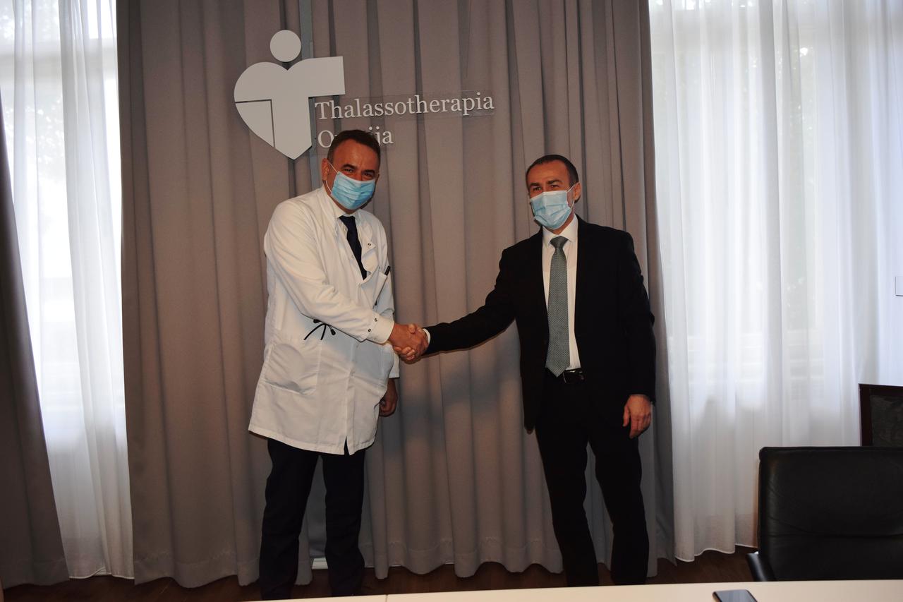 LRH i Thalassotherapia