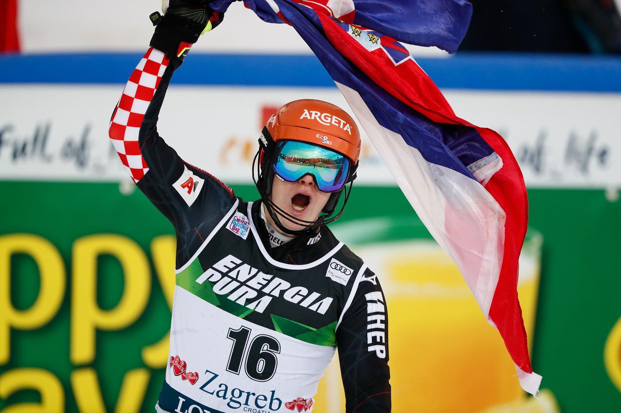 Povijesni dan za hrvatsko skijanje na SQT 2021. s četvoricom naših predstavnika u drugoj vožnji, među kojima je najuspješniji, peti, bio Filip Zubčić