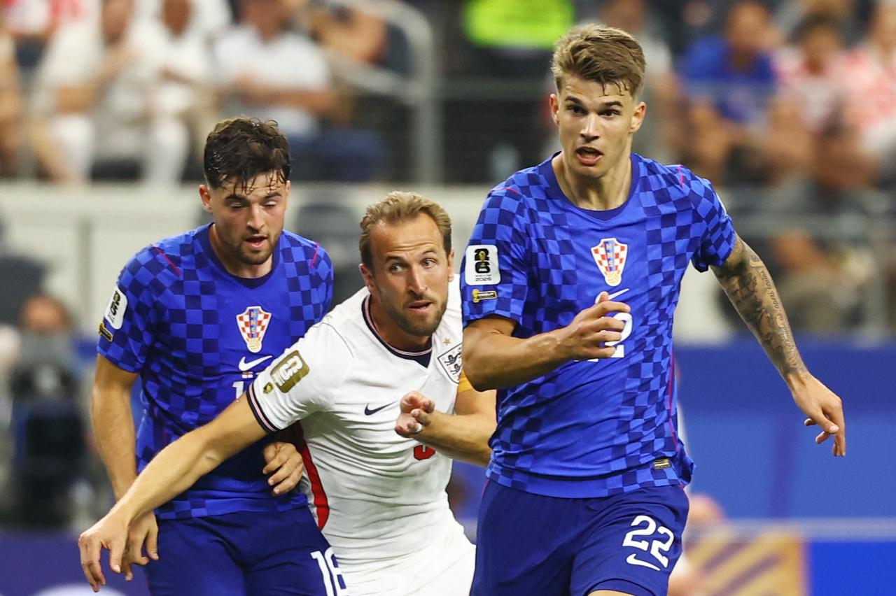 FIFA World Cup 2026 - Group L - England v Croatia