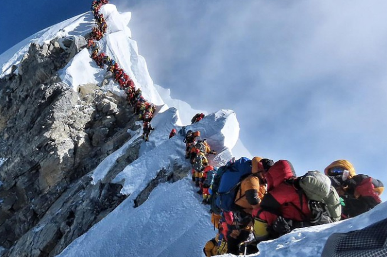 Mount Everest