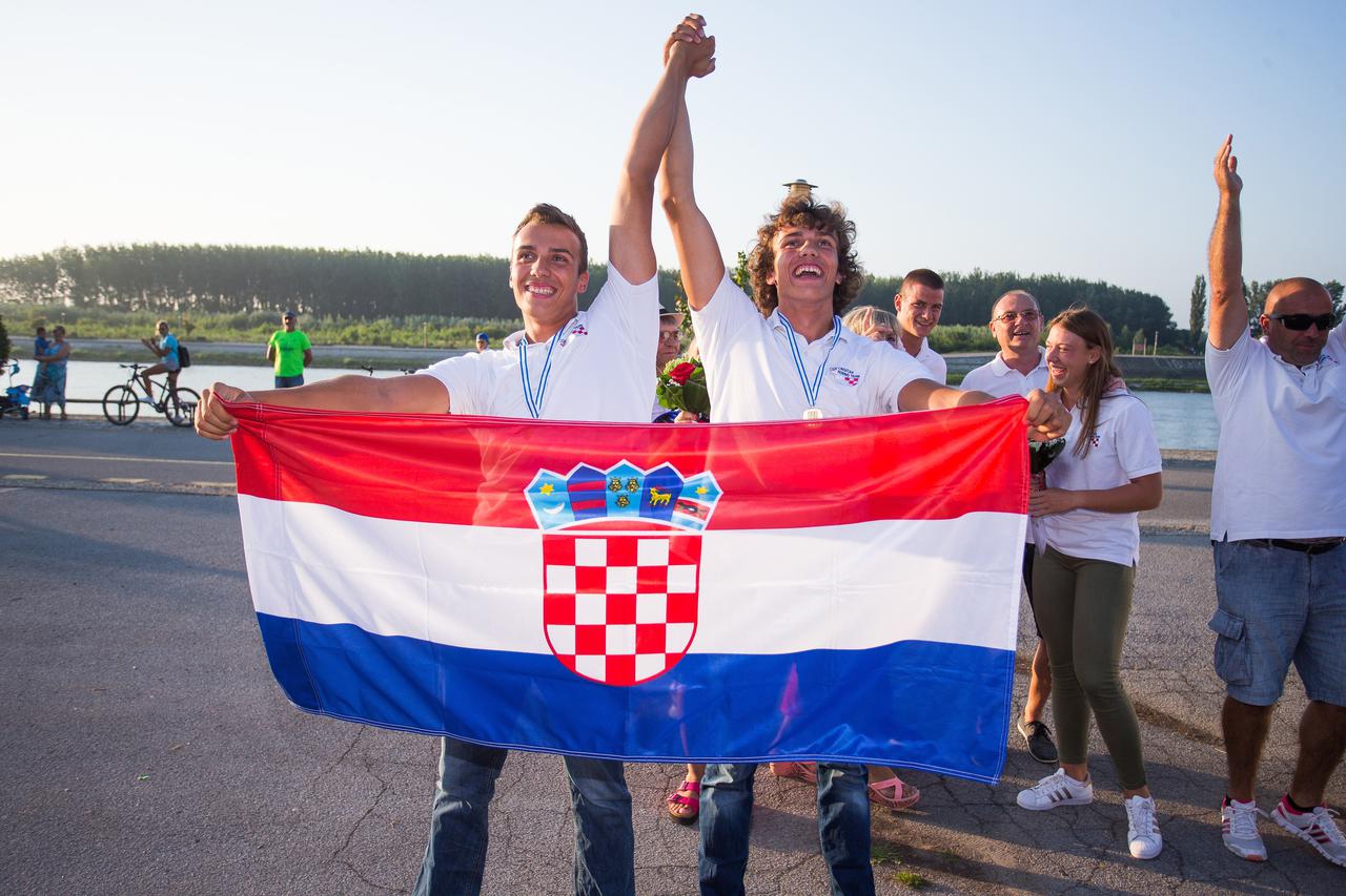 Patrik i Anton Lončarić