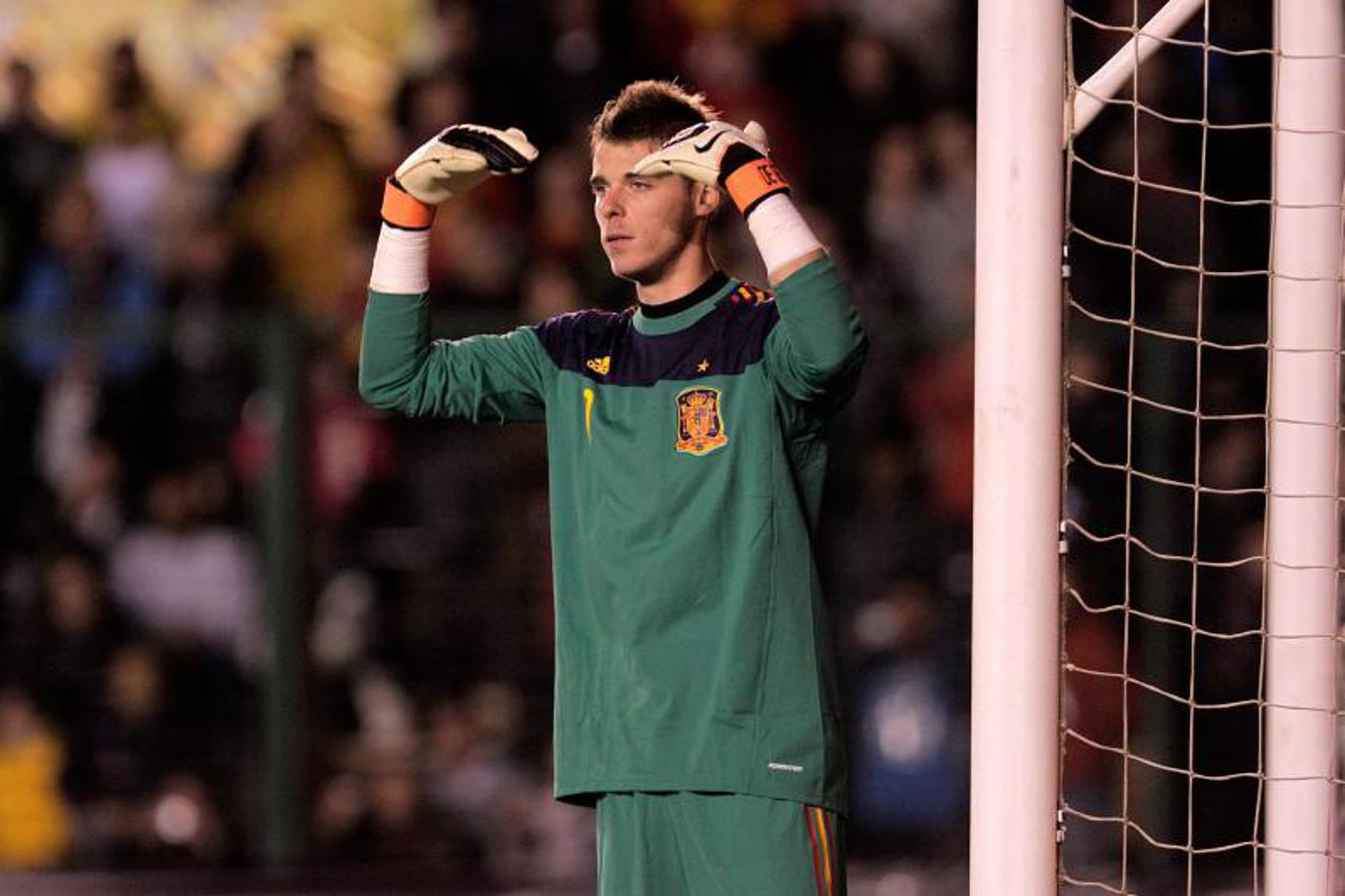 david de gea