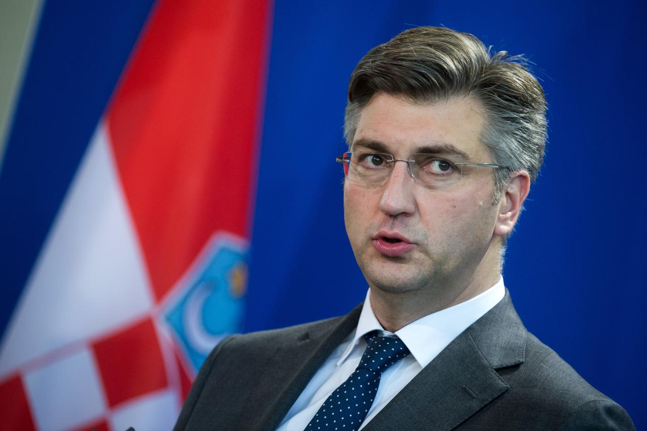 Andrej Plenković