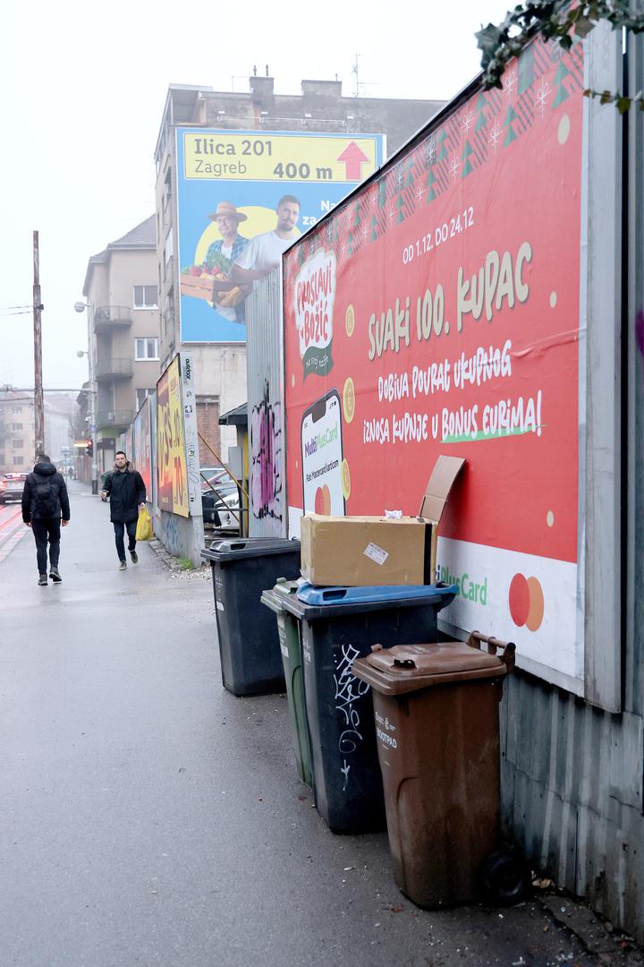Kako bismo građanima dodatno olakšali pravilno odvajanje otpada, snažno ulažemo u infrastrukturu, posebno u polupodzemne spremnike.