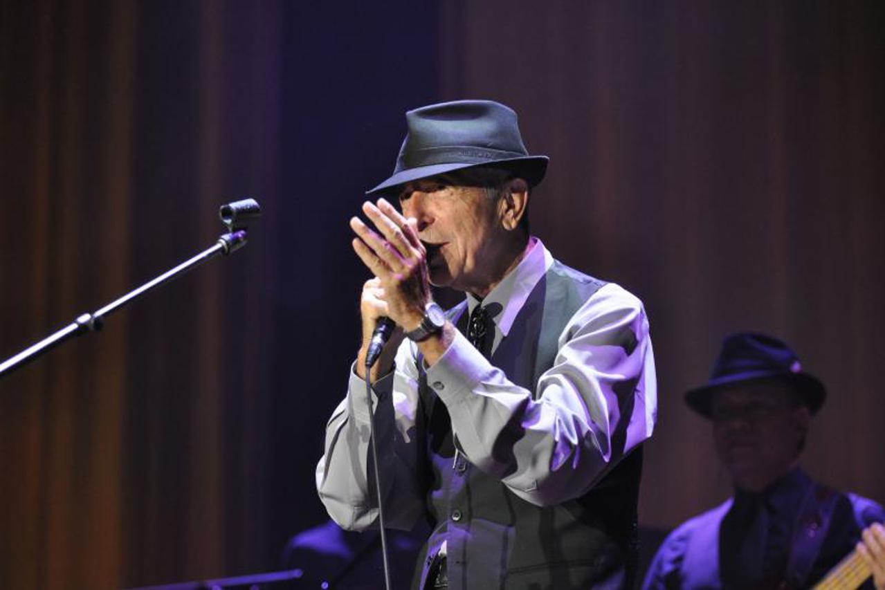 Leonard Cohen (1)